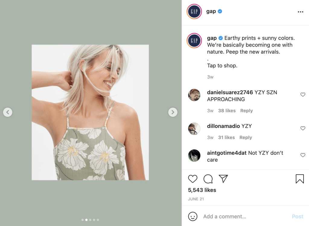 Include a Call to Action