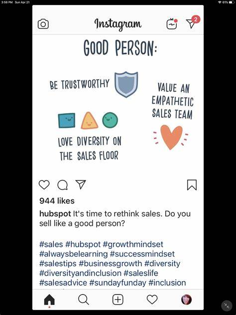 Use Hashtags Strategically