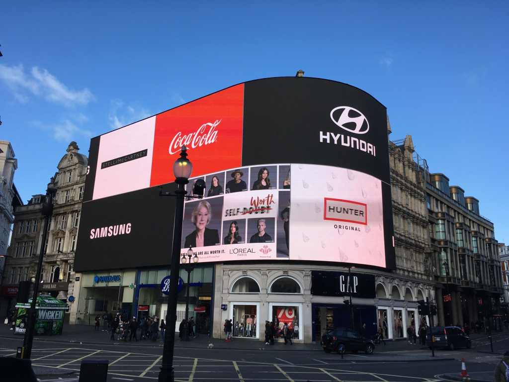 Digital Billboards