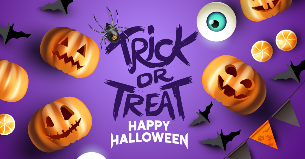  Halloween Marketing Design