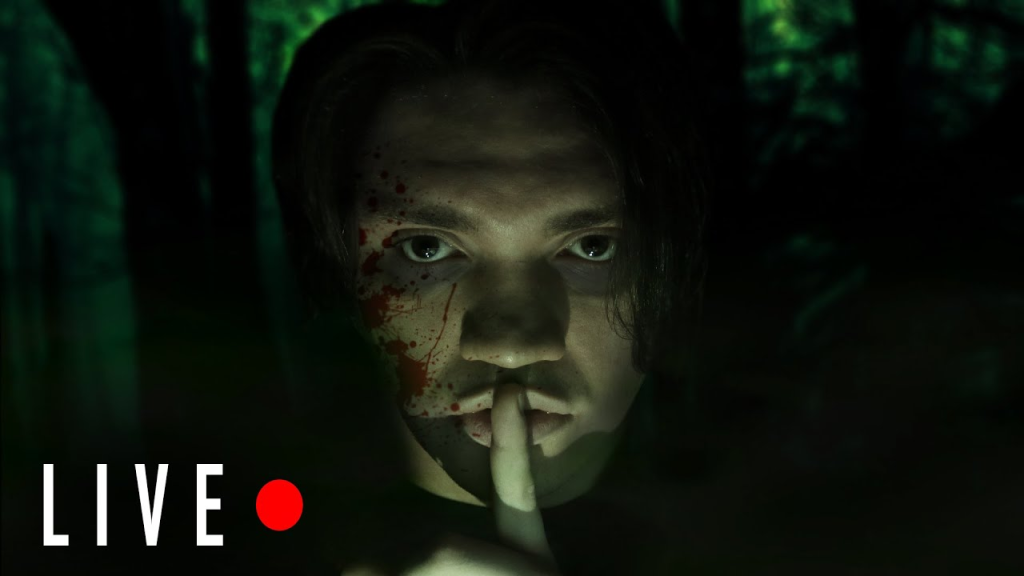 Spooky Video Content