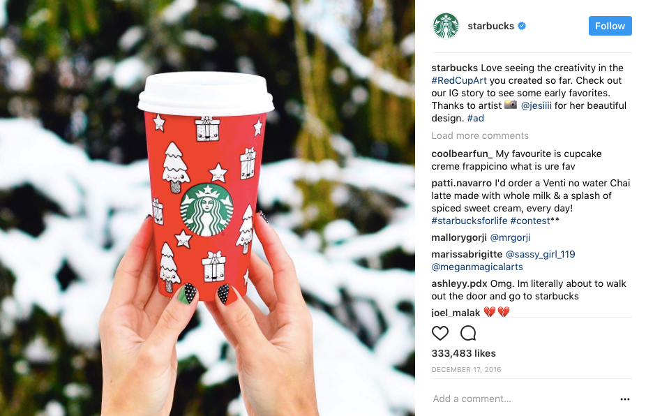 User-Generated Content (UGC)