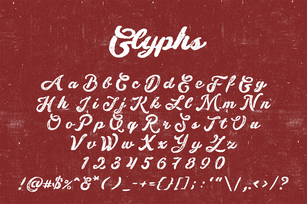 Glyph