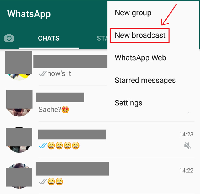 Segment Your Audience
