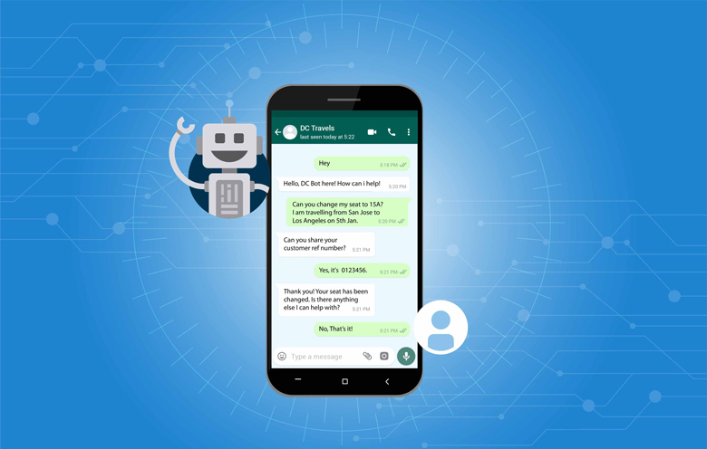 Automate Responses with Chatbots