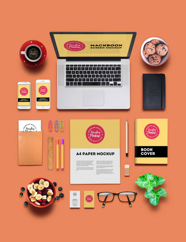 Branding Mockups