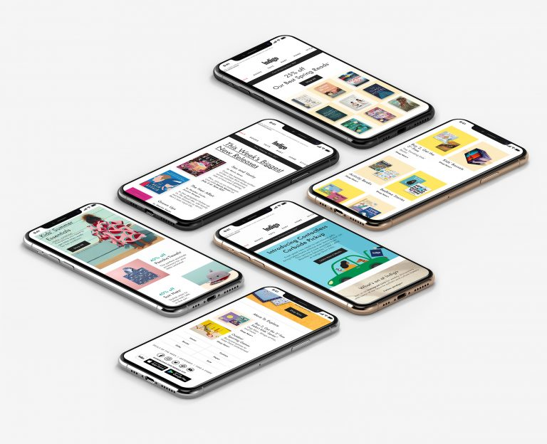 Social Media Mockups