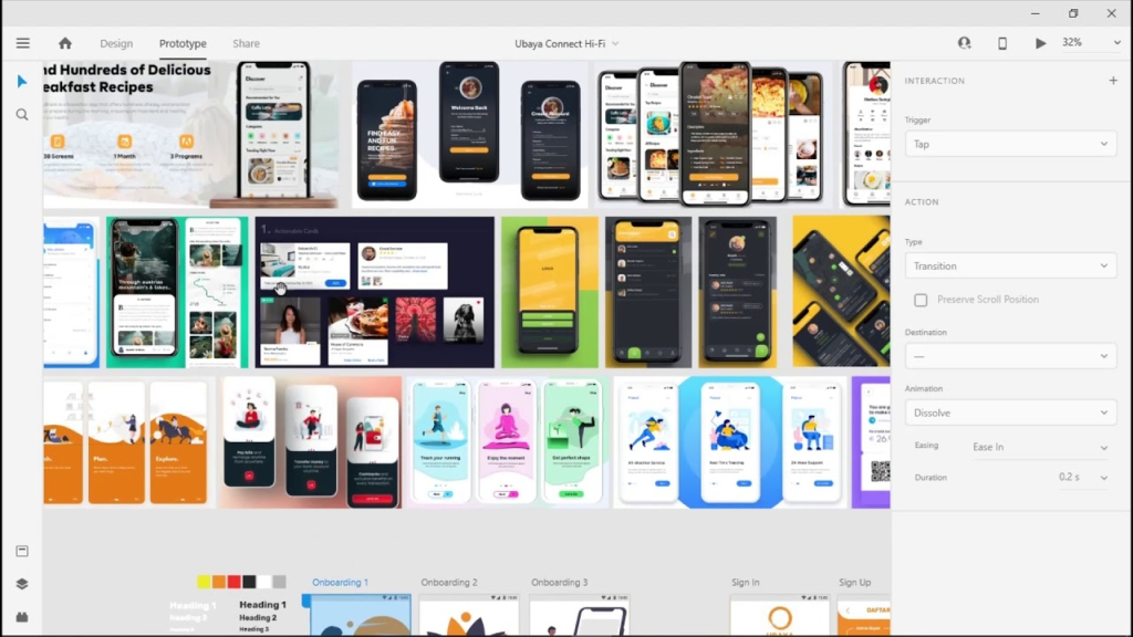 High-Fidelity Prototyping