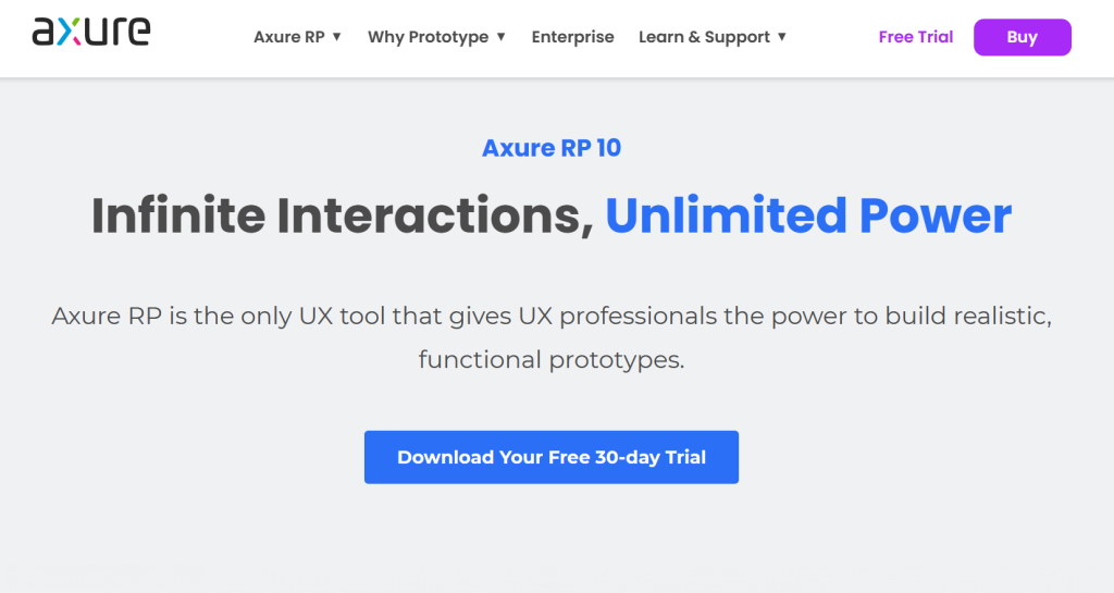 Axure RP