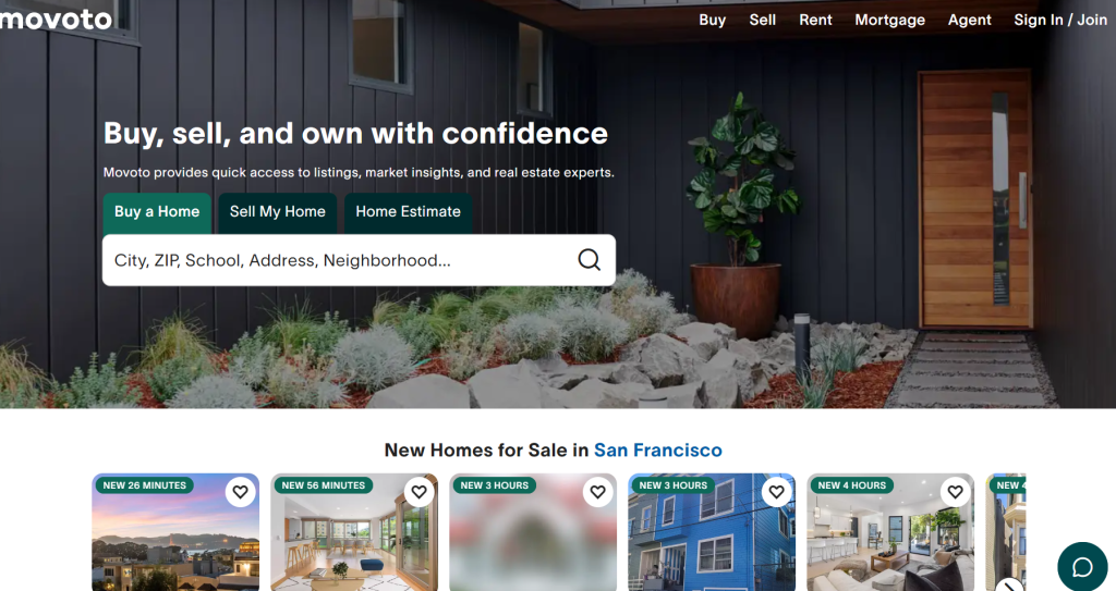 Movoto