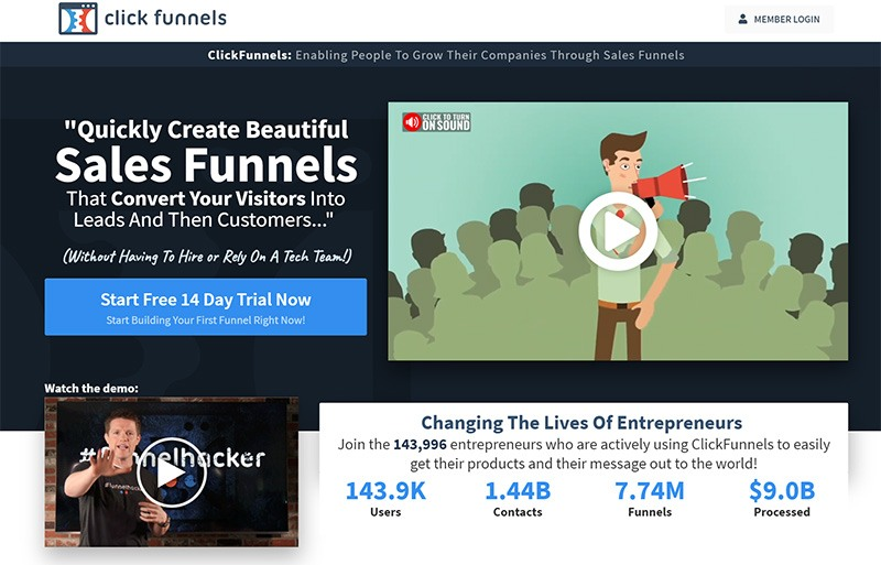 ClickFunnels