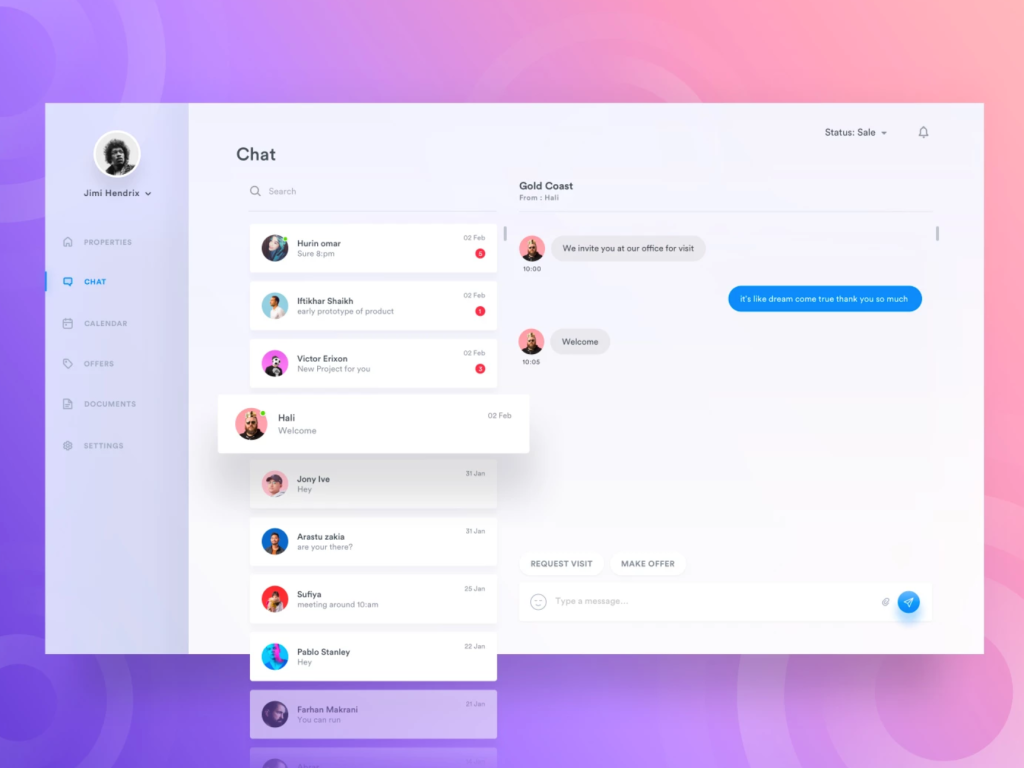 User-Centered Design
