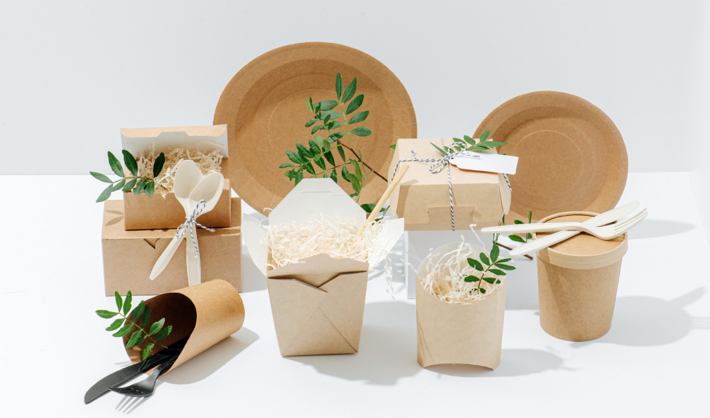 Sustainable Packaging