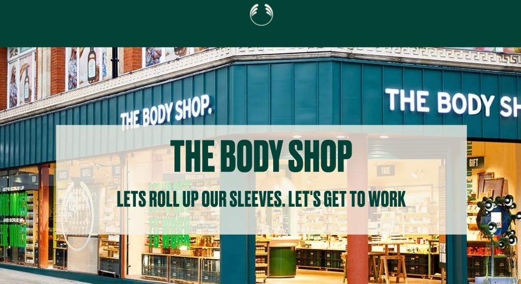 The Body Shop