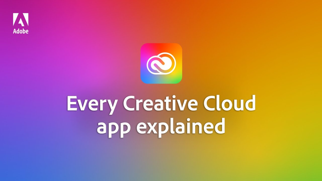 Adobe Creative Cloud