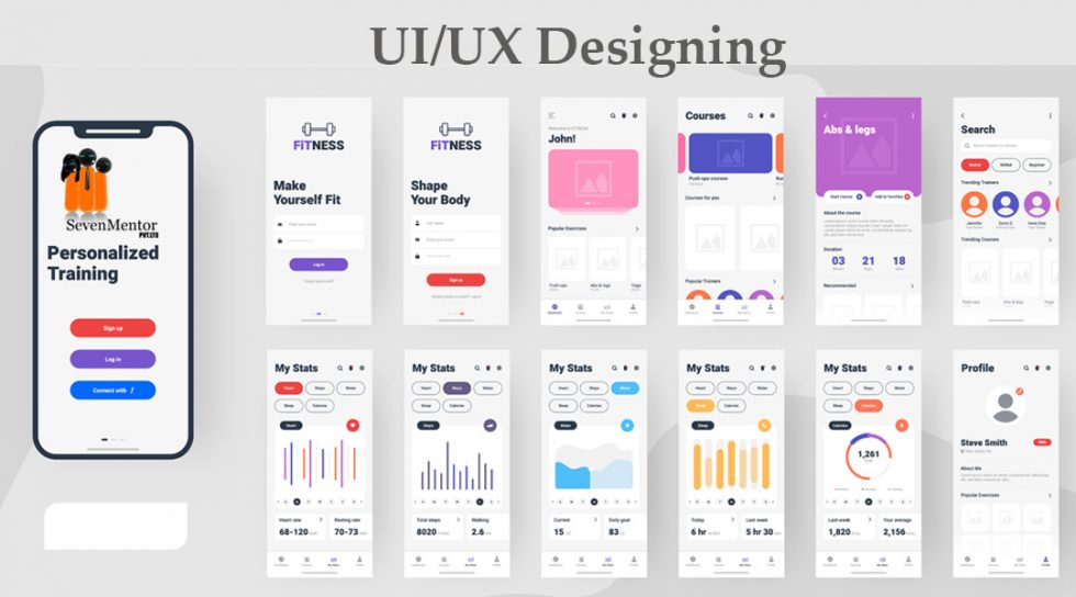UI/UX Design