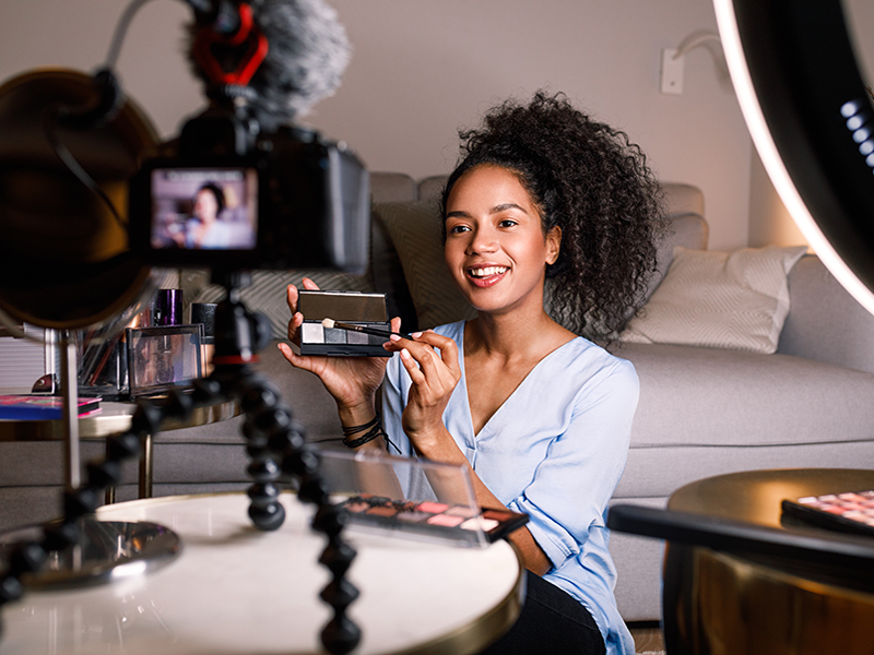 Influencer Marketing