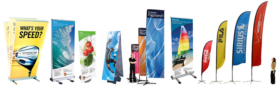 Outdoor Banners