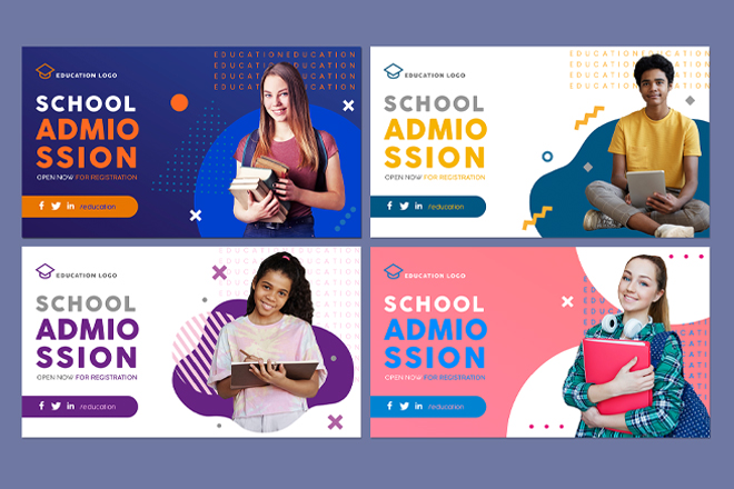 Education Banner
