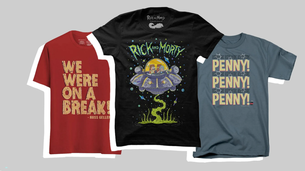 Pop Culture References