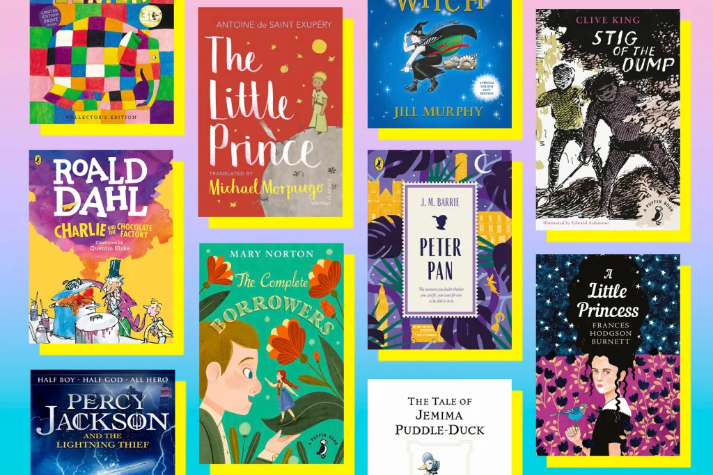 Children's Books and Literature