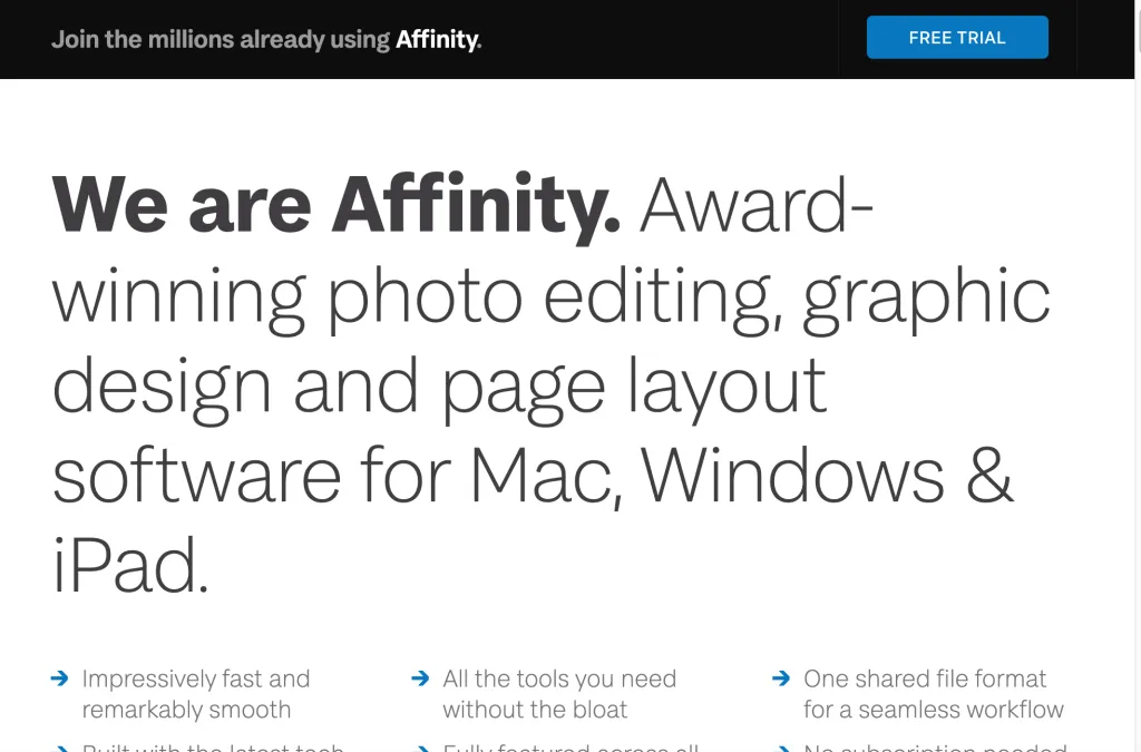 Affinity Designer