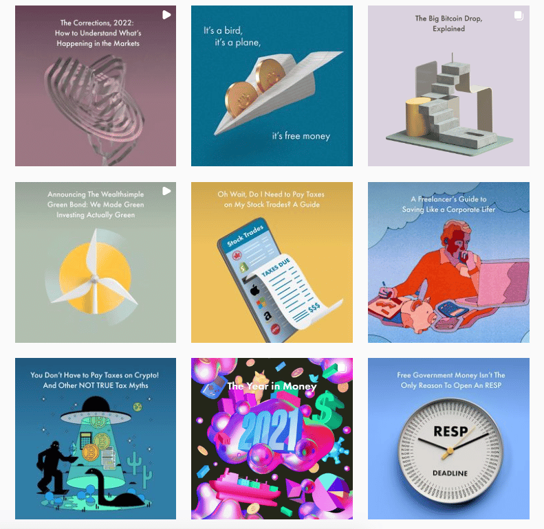 Social Media Graphics