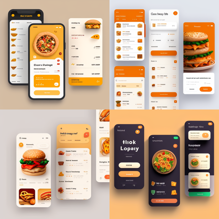 UI/UX Design