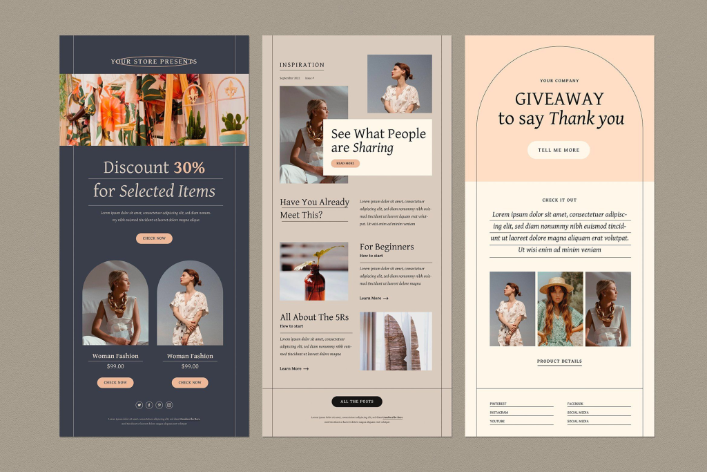 Minimalistic Elegance