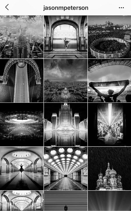 High-Contrast Photography