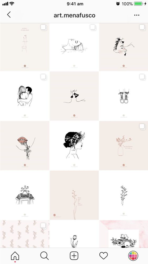 Illustrative and Hand-Drawn