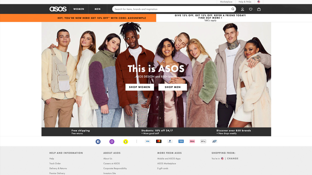 ASOS