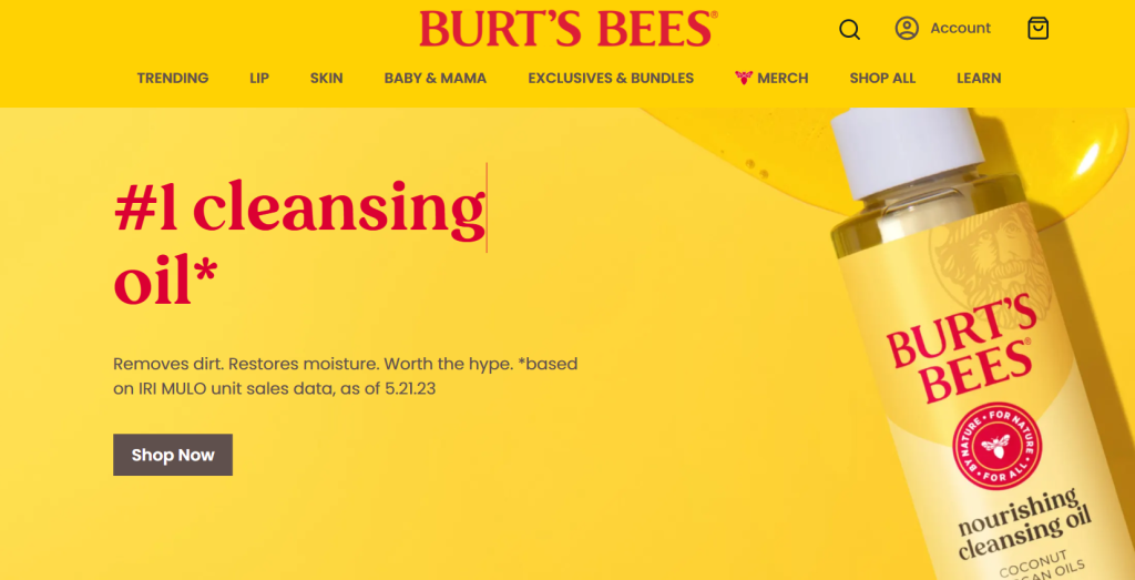 Burt's Bees