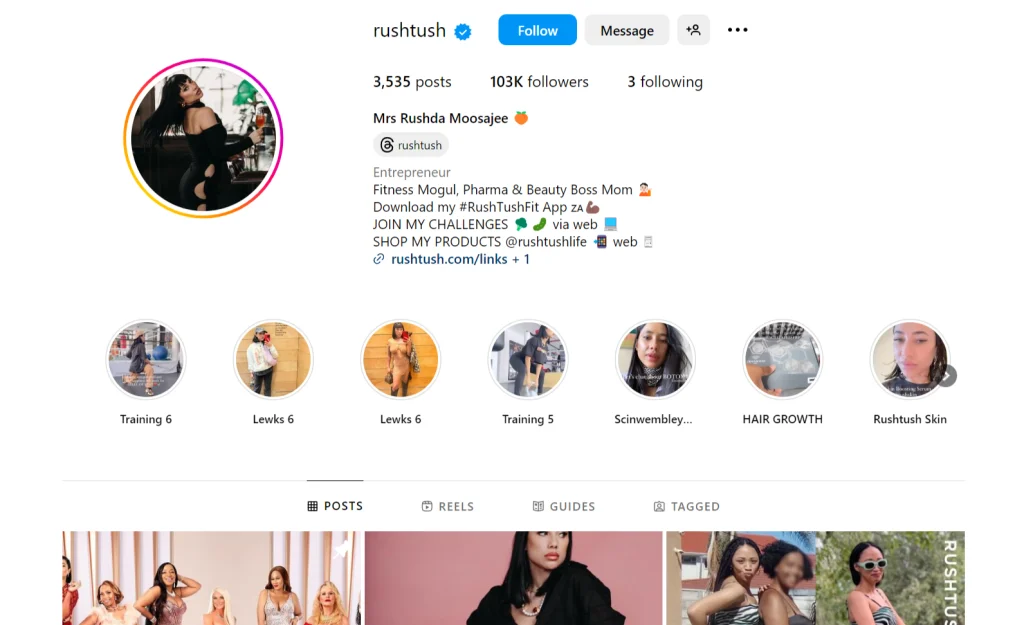 Best Micro-Influencer