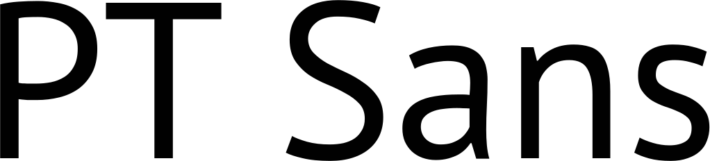 PT Sans
