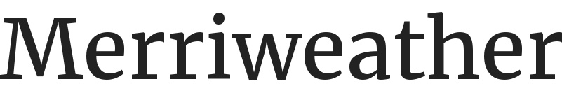 Merriweather