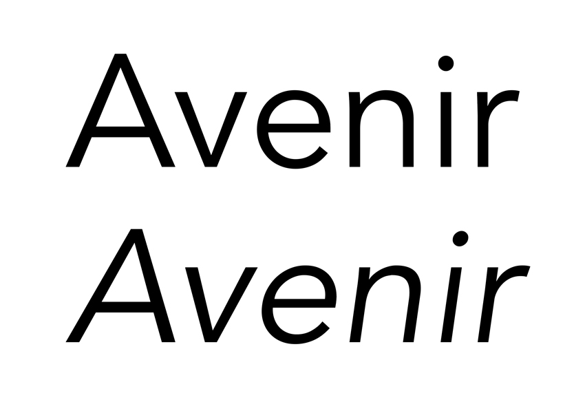 Avenir
