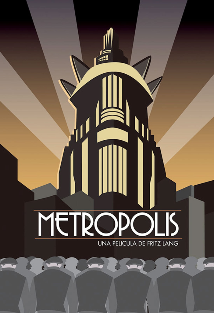 Art Deco In Graphic Design
