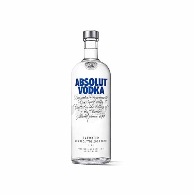 Absolut Vodka