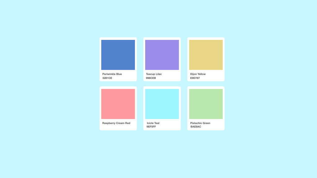 Color Palette