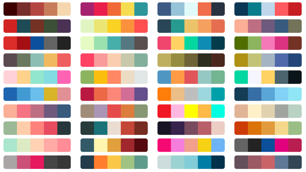 Color Palette