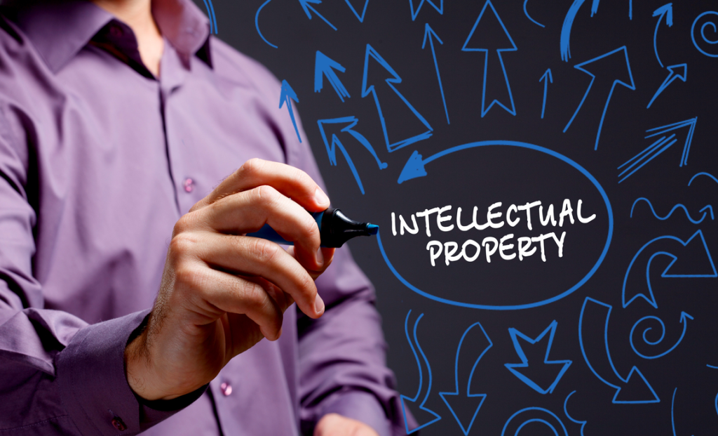 Handling Intellectual Property