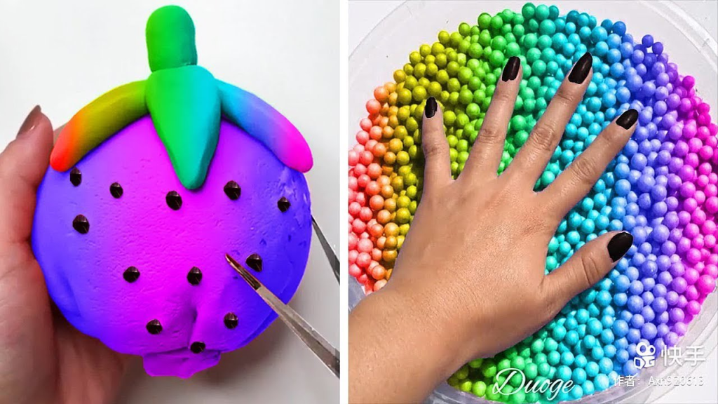 ASMR and Relaxation Videos