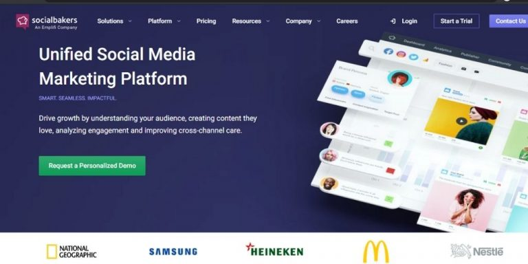 Top Tools For Social Media Analytics