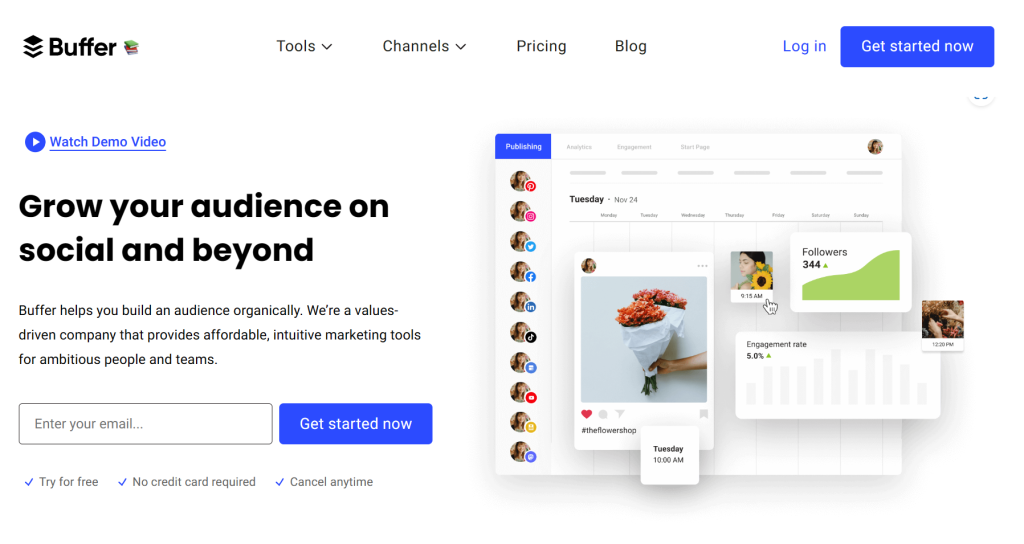 Best 15 Tools For Social Media Analytics