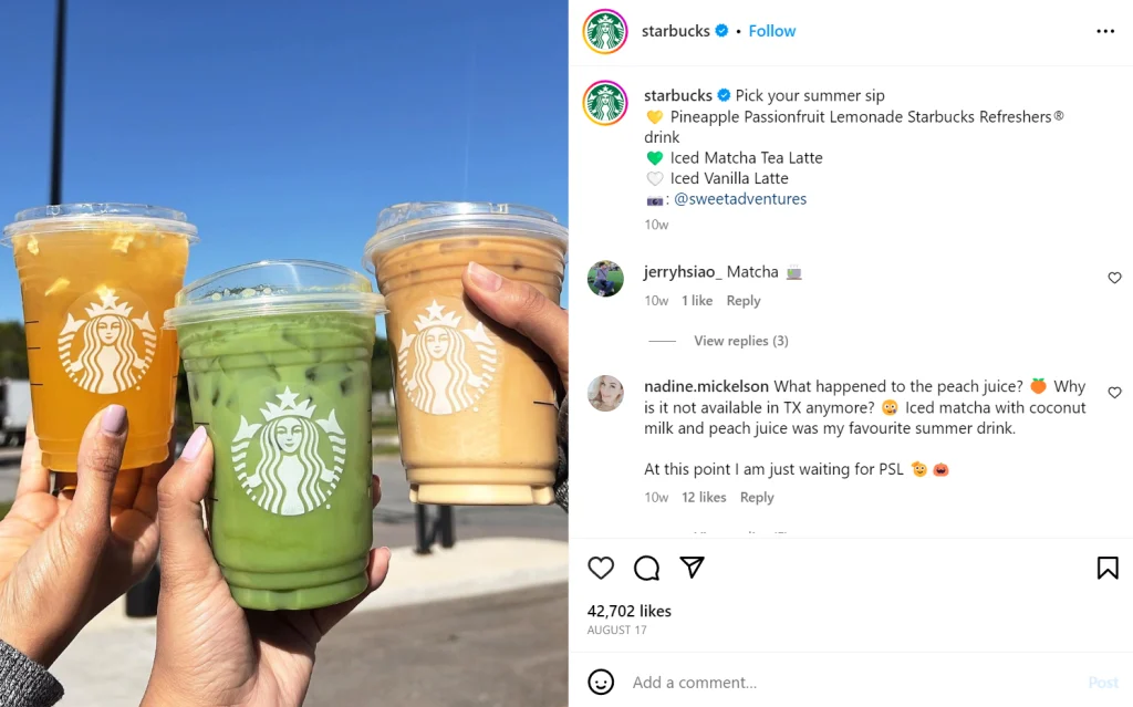 User-Generated Content