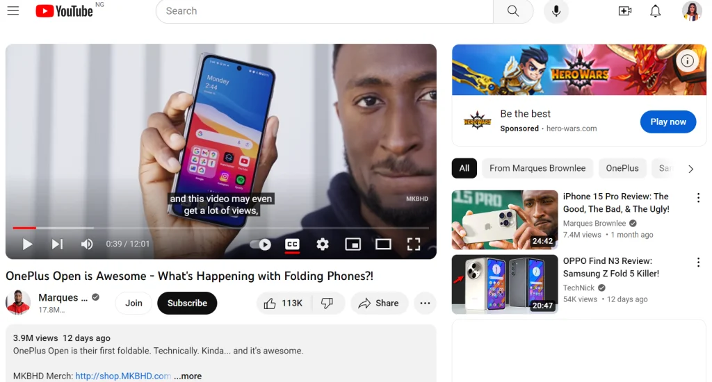 User-Generated Content - 3