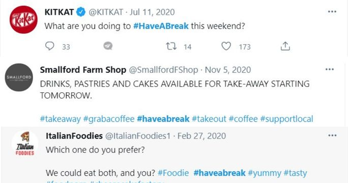 Tips for Using Hashtags on Social Media Posts