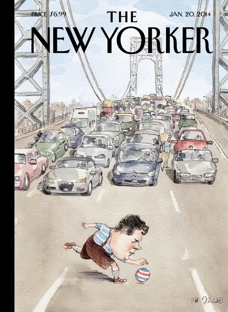 The New Yorker