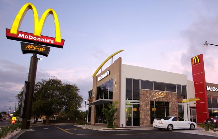 Branding and Identity Signs